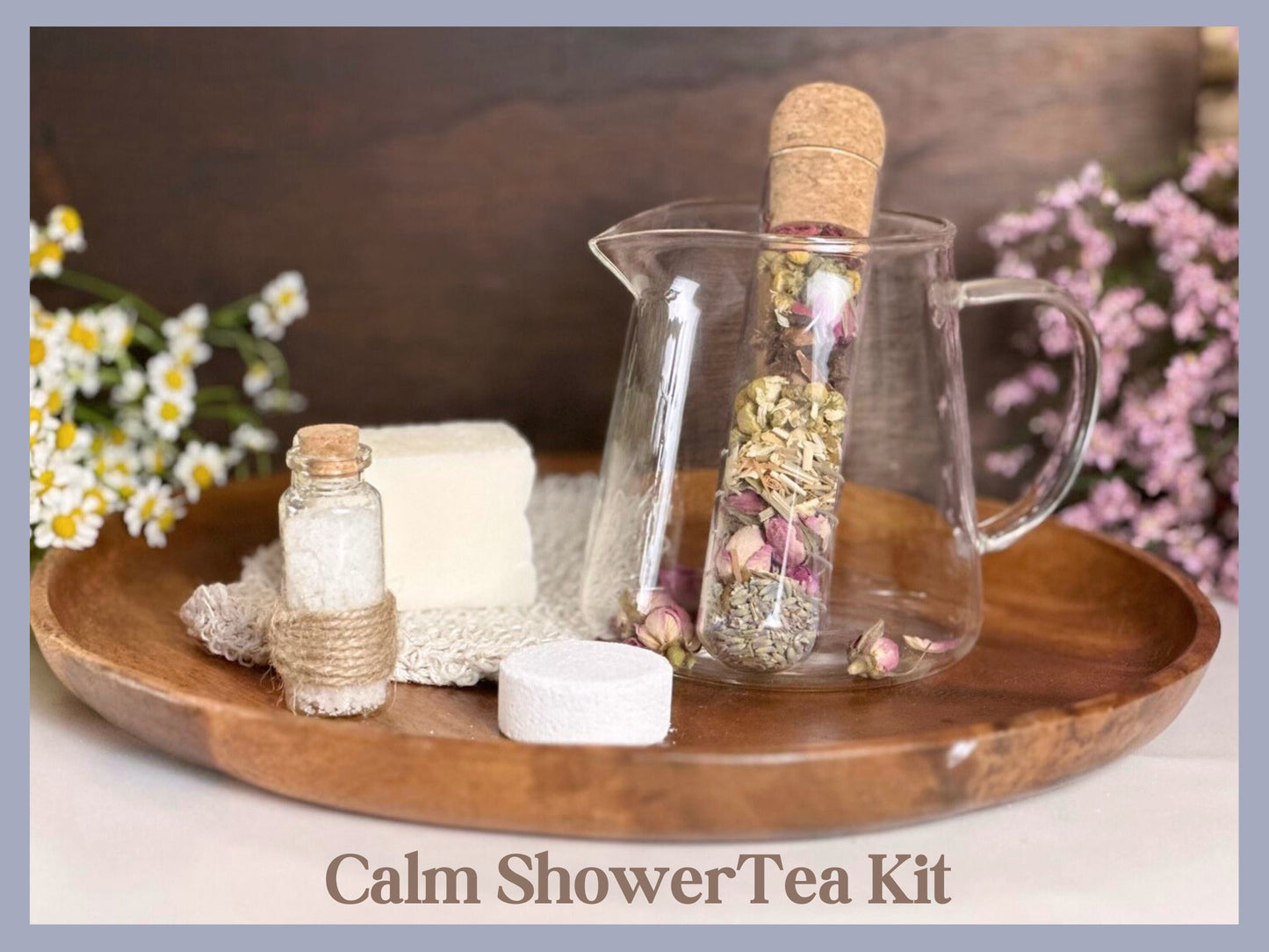 Shower Tea Kit Gift